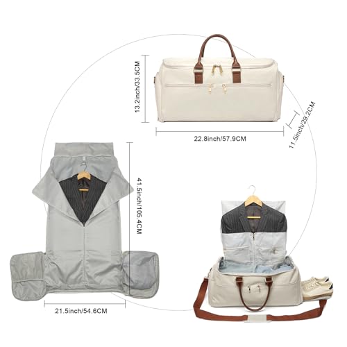 Carry On Garment Bag for Women