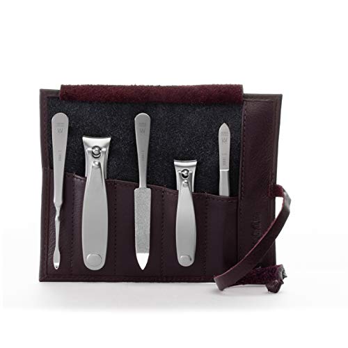 5pc Manicure & Pedicure Set