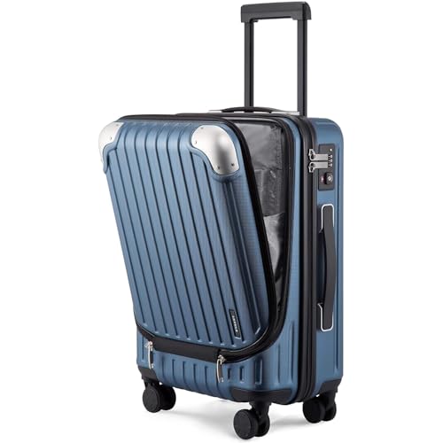 Grace Carry on Luggage 22x14x9 Airline Approved