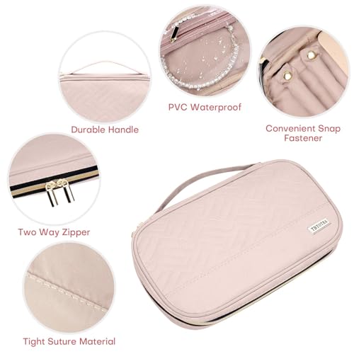 Jewelry Travel Case Organizer for Necklaces