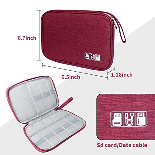 Electronics Travel Organizer