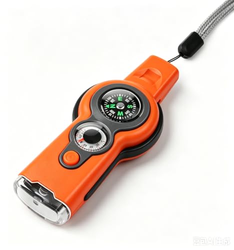 Emergency Survival Function Whistle