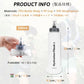 TPU Collapsible Flask BPA