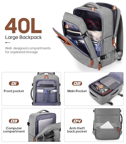 Luggage Sets 3Piece (3 Count)