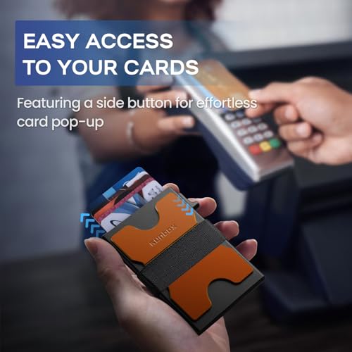 Slim Wallet for Men