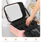 Travel Makeup Bag With LED Mirror
