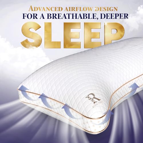 King Memory Foam Pillow