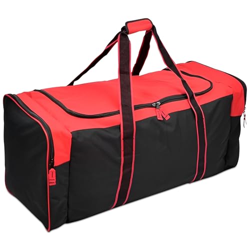 Heavy Duty Hockey Bag