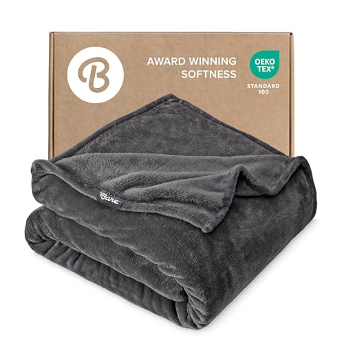 Fleece Blanket Luxury Microplush