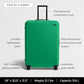 Large Checked Luggage