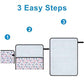 Portable Diaper Changing Pad