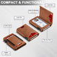 Wallet for Men Wallet with Slim Pop Up Card Holder 9 (13 Count)