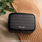 Travel Jewelry Organizer Boxes for Women Small Portable Necklace Earrings Bracelet Rings Travel Case Best Friend Birthday Gifts for Women Trendy