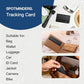 2026 Apple MFi Certified Wallet Tracker Smart Card for Find My