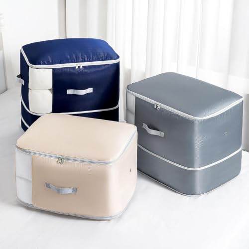 Comforter Storage Bag (4 Count)