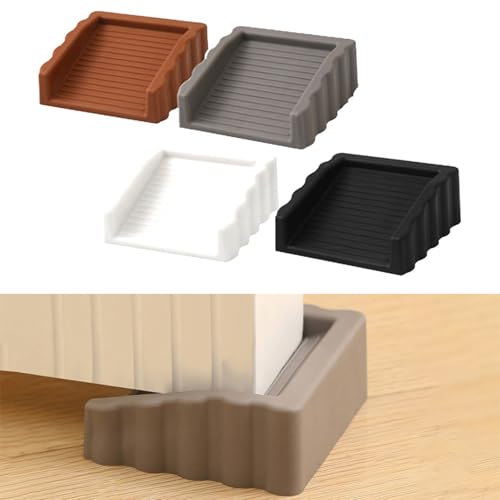 4Pack Door Stoppers Doorstop (4 Count)