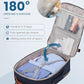 50L Travel Backpack Flight Approved Carry on Backpack