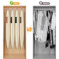 Compression Hanging and Space Saving Garment Bag