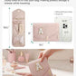 Travel Jewelry Organizer Case A Initial Jewelry Roll