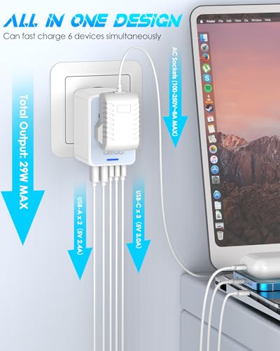Universal Travel Adapter