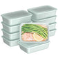 Prep Meal Prep Containers with Lids (10 Count)