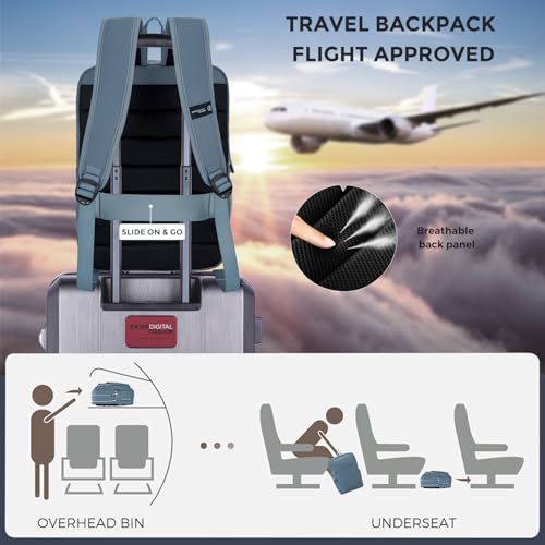 Design Women's Backpack for Work