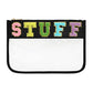 Clear Zipper Pouch for Travel