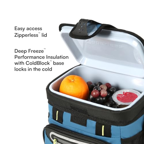 Titan 9 Can Zipperless HardBody Cooler (9 Count)