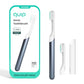 Metal Sonic Electric Toothbrush for Adults