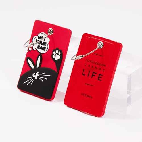Funny Animal Luggage Tags Suitcases