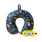 Minions Travel Neck Pillow with Eye Mask