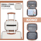 Carry On Luggage Set Airline Approved with Spinner Wheels (2 Count)