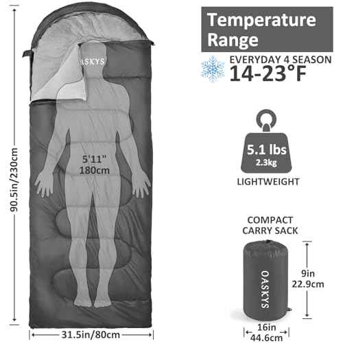 Camping Sleeping Bag