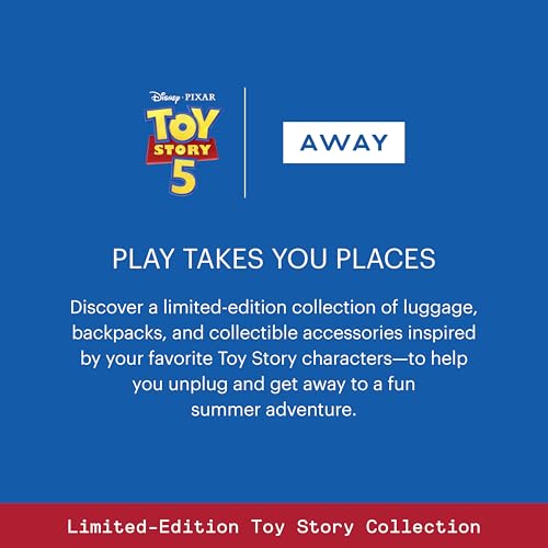Toy Story 5 Bigger Carry