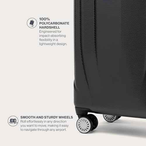 Pathways 3 Hardside Expandable Luggage (2 Count)