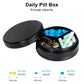 Metal Pill Case