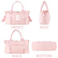 Dance Gym Duffel Bag Gifts for Girls Teen
