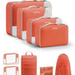 Packing Cubes for Travel (11 Count)