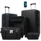 Luggage Sets 5 Piece (5 Count)
