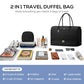 Travel Weekender Duffle Bags for Women