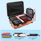 4 PCS Set Compression Packing Cubes for Travel (4 Count)