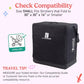 Universal Stroller Travel Bag for Airplane