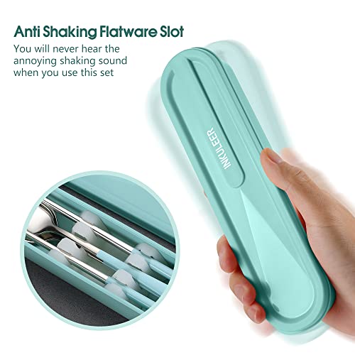 Travel cutlery set