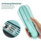 Travel cutlery set