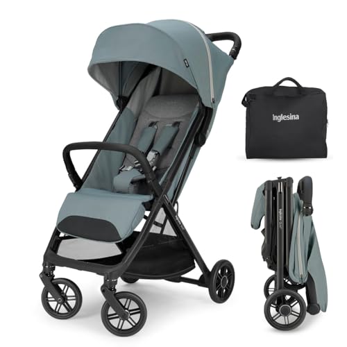 Quid³ Travel Stroller + Carry Bag & Wheel Covers