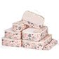 7 Set Packing Cubes for Travel