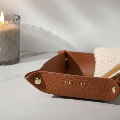 Foldable Valet Tray