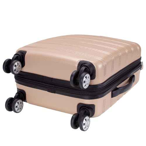 Melbourne Hardside Expandable Spinner Wheel Luggage
