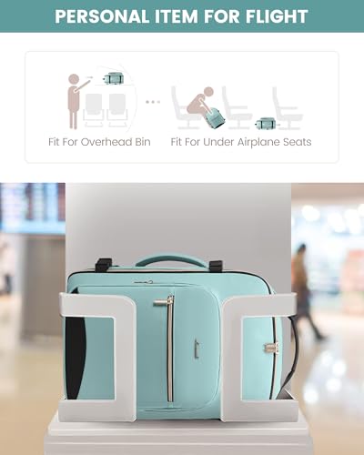 40L Travel Backpack Flight Approved Carry on Backpack