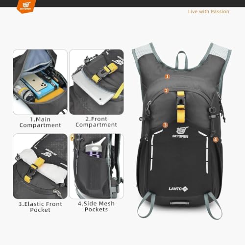 Small Hiking Backpack